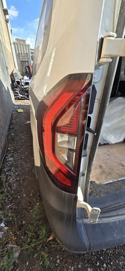 2025 Renault Kangoo MK3 Rear Left Tail Light Warranty A408 - Image 2