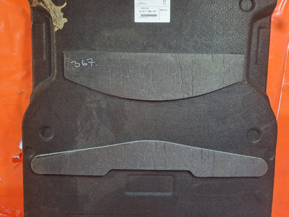 ✅2015 BMW 4 Series F33 M Sport Boot Floor Carpet Compartment 7284141 A367 - Image 11