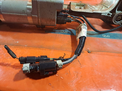 ✅FORD TRANSIT CUSTOM 2.0 DIESEL 2023 STEERING RACK KK213D070DN KK2T3F720BF A342 - Image 9
