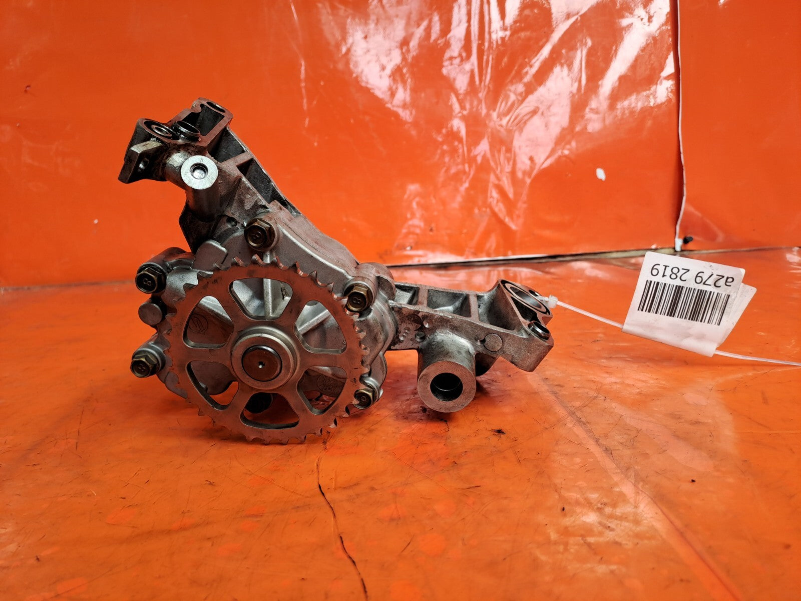 ✅2016 SSANGYONG TIVOLI ElX 1.6D OIL PUMP A6731800001 A1731800001 + WARRANTY A279 - Image 7