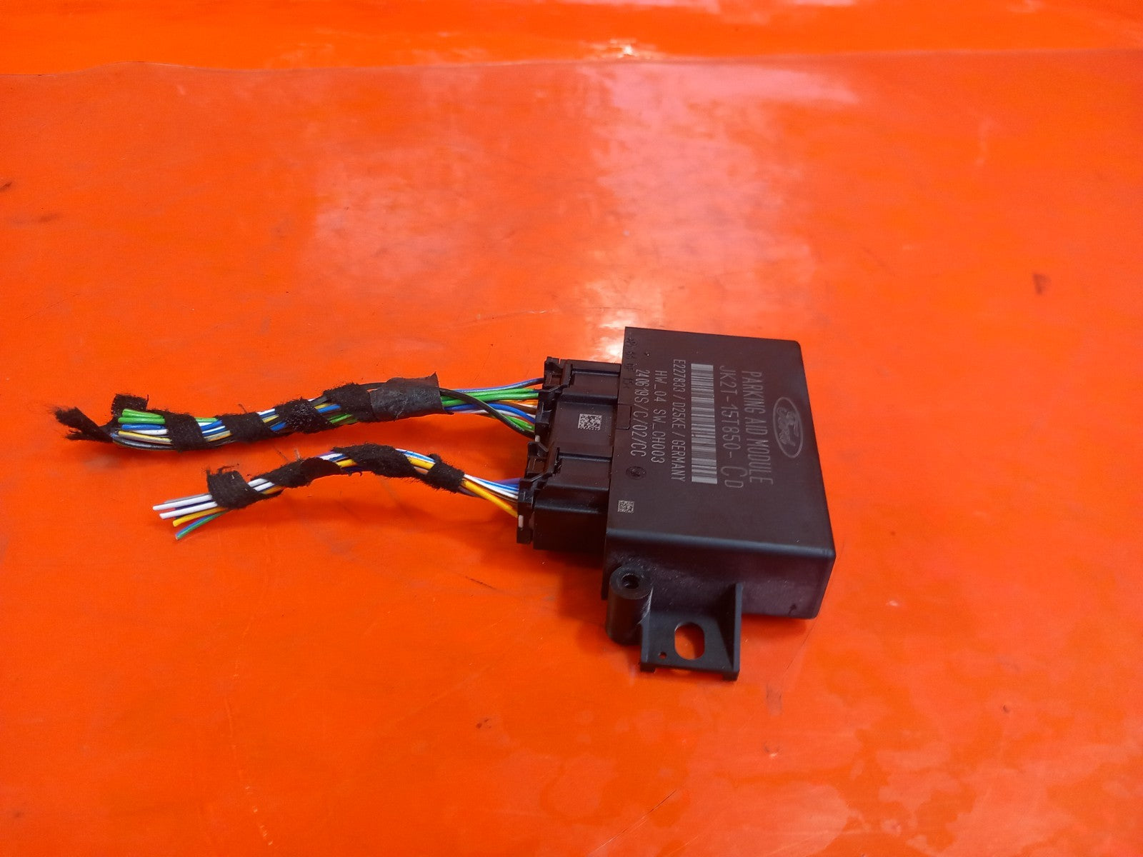 2019 Ford Transit Custom Parking Aid Module JK2T-15T850-CD Warranty A383 - Image 5