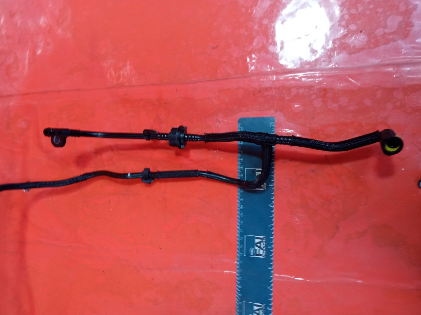 ✅Dacia Duster Journey 1.3 Petrol 2024 Fuel Return Pipe 149126090R Warranty A364 - Image 8