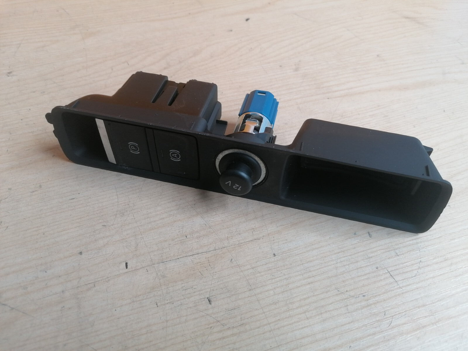 ✅2021 AUDI Q3 F3 1.5TFSI ELECTRIC HANDBRAKE RELEASE SWITCH 83C863349 + WARRANTY - Image 7