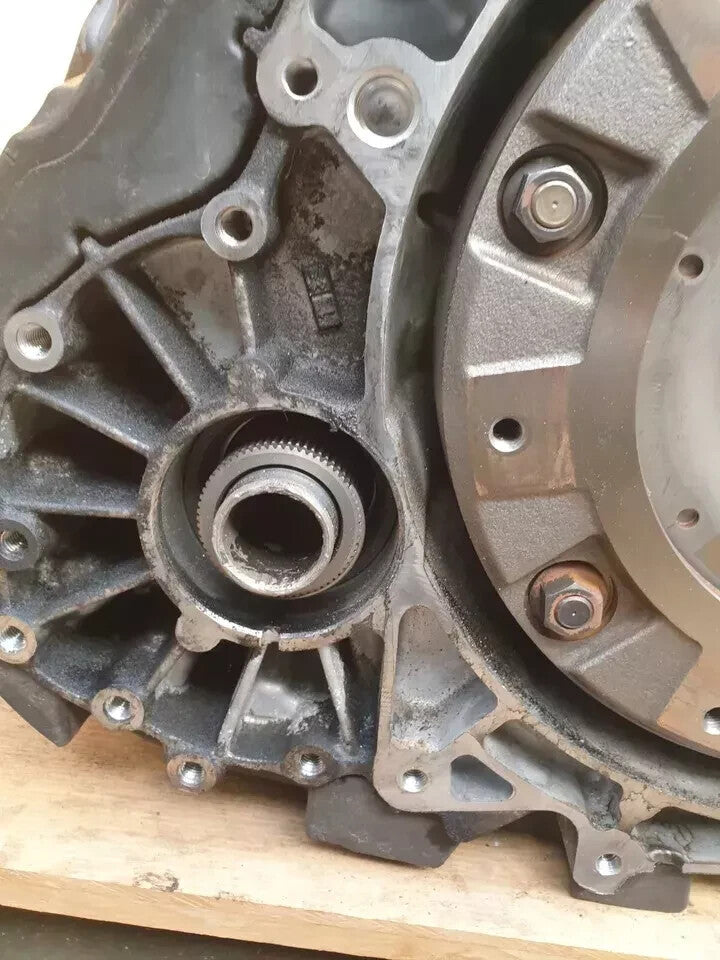 ✅LAND ROVER DISCOVERY L550 2.0 DIESEL 2015 9 SPEED AUTO GEARBOX GJ327000BB A131 - Image 4