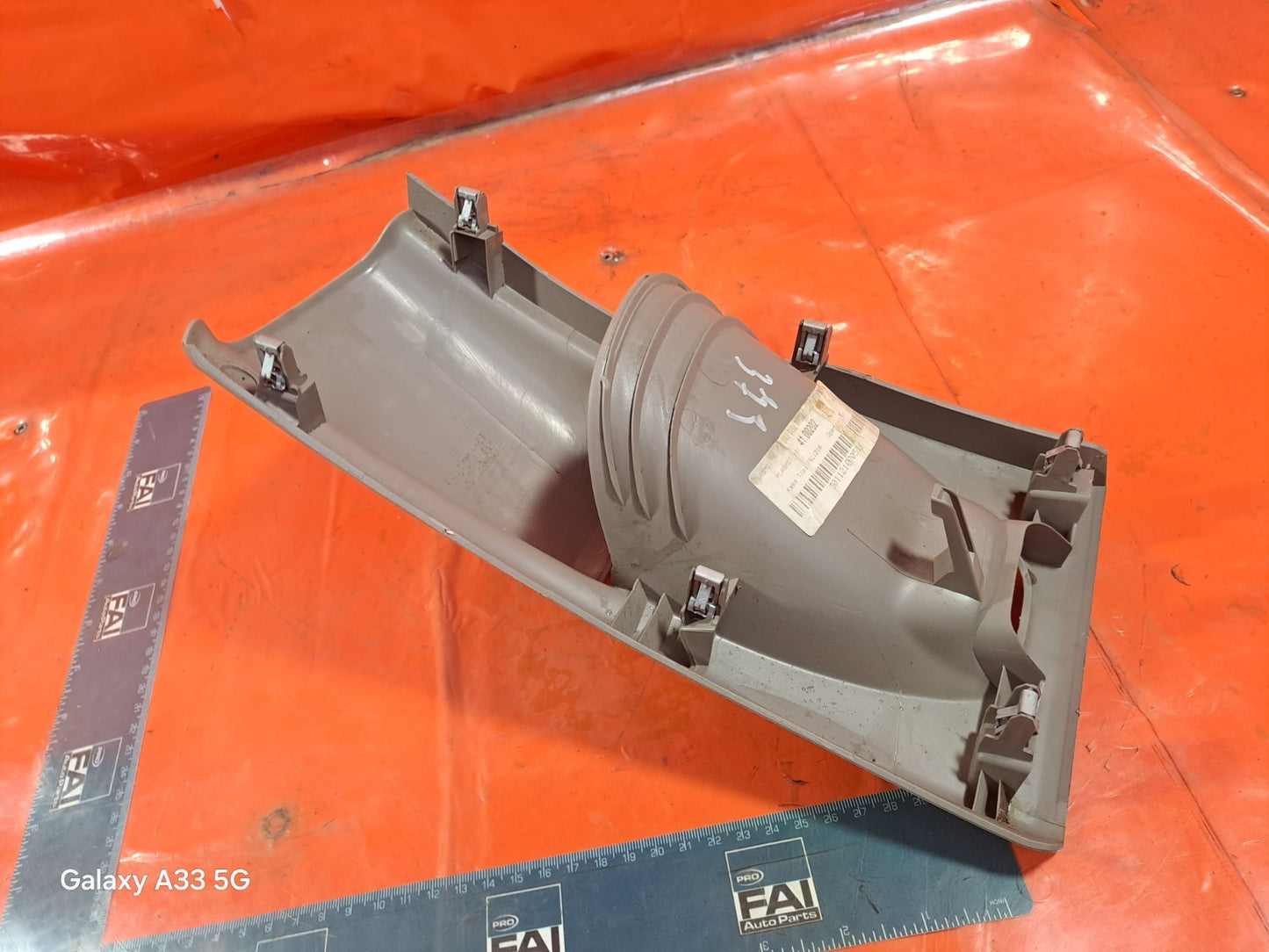 ✅2016 Ford Transit Custom Dash Left Cup Holder BK21-V044L02-BCW + Warranty A373 - Image 9