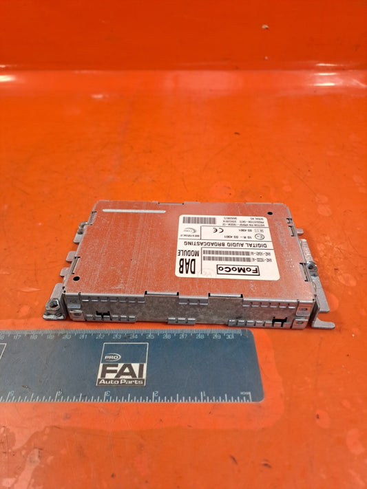 ✅2011 LAND ROVER DISCOVERY 4 L319 3.0D RADIO RECEIVER CONTROL MODULE ECU A239 - Image 1