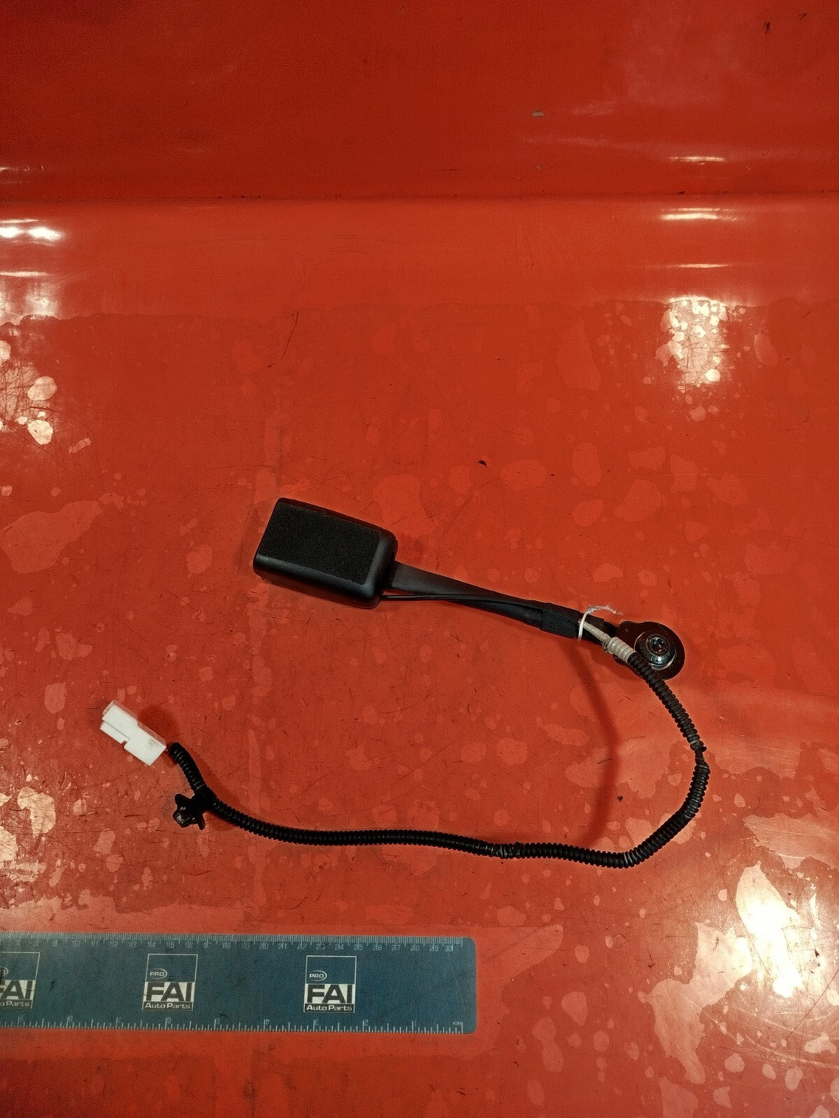 ✅Hyundai Tucson MK4 Ultimate 2023 1.6 Petrol Front Left Right Seat Belt Buckle - Image 1