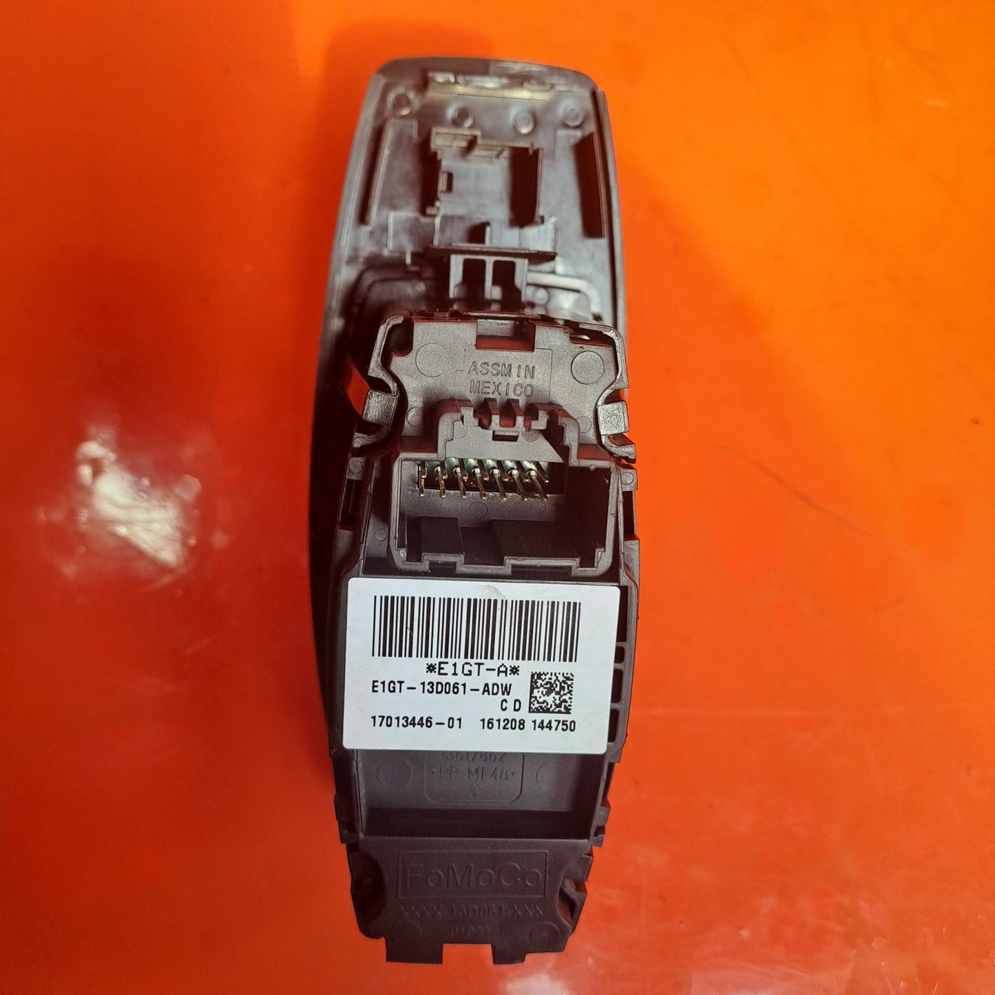 ✅Ford Galaxy Zetec 2017 2.0 Diesel Headlight Headlamp Switch E1GT-13D061-ADW - Image 11