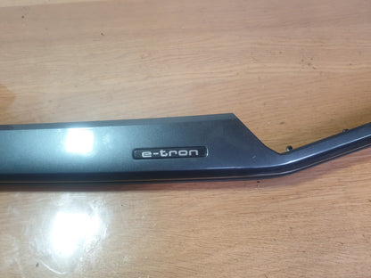✅2023 AUDI Q4 E-TRON INTERIOR TRIM LEFT SIDE 89C853189 + WARRANTY A206 - Image 3