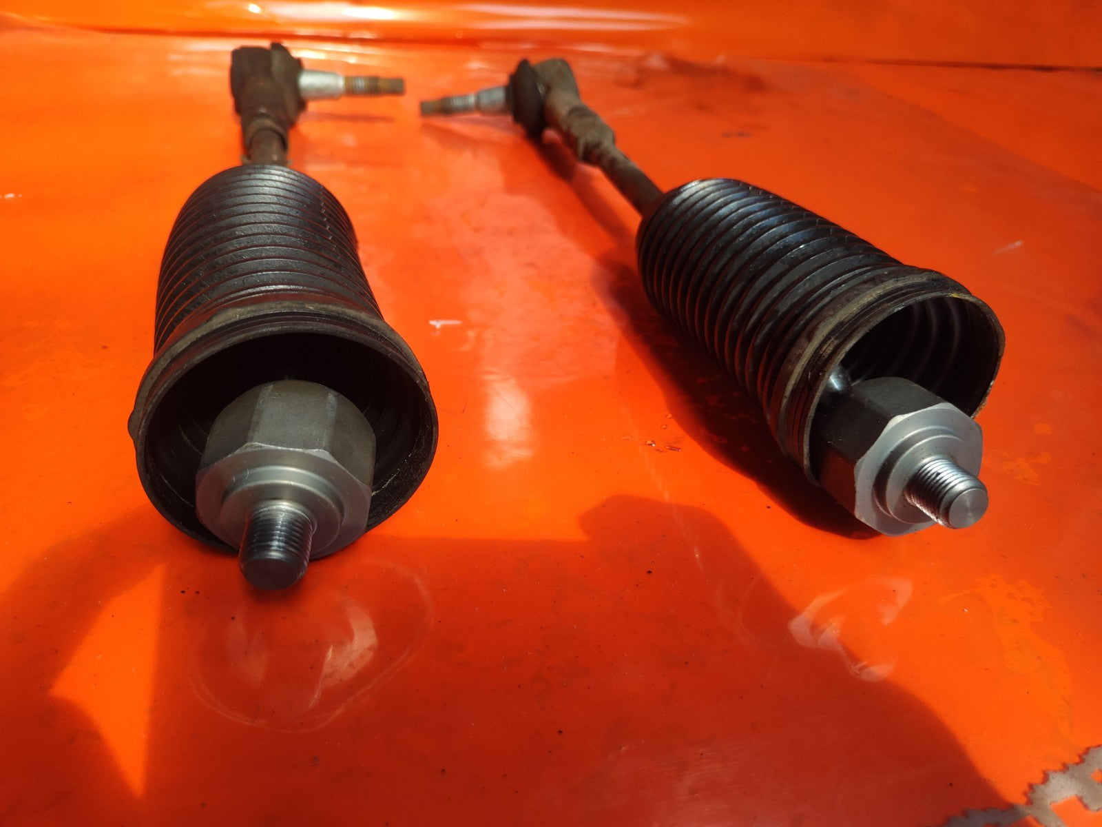 ✅2021 Ford Transit Custom Steering Rack Tie Rod End + Warranty A370 - Image 11