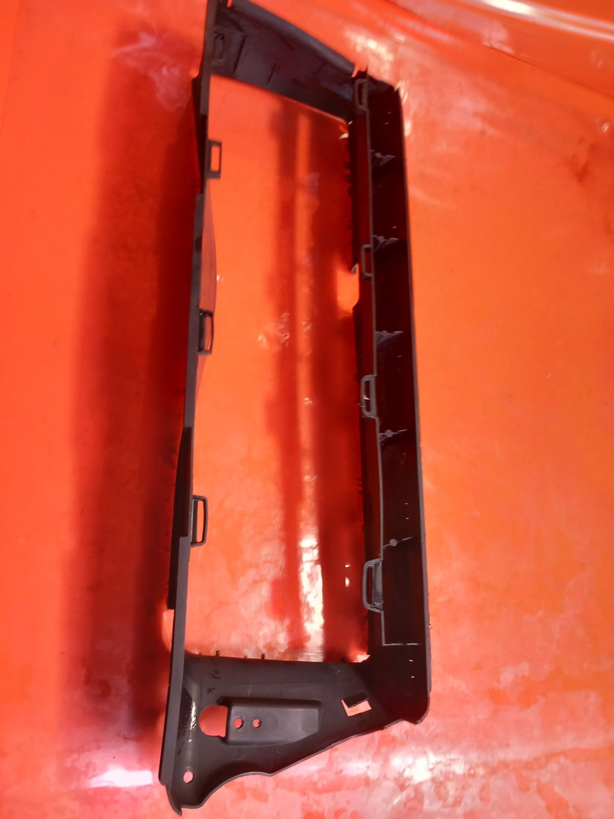 2019 Ford Galaxy MK3 Zetec Front Lower Air Deflector EM2B-8314-BD Warranty A345 - Image 6