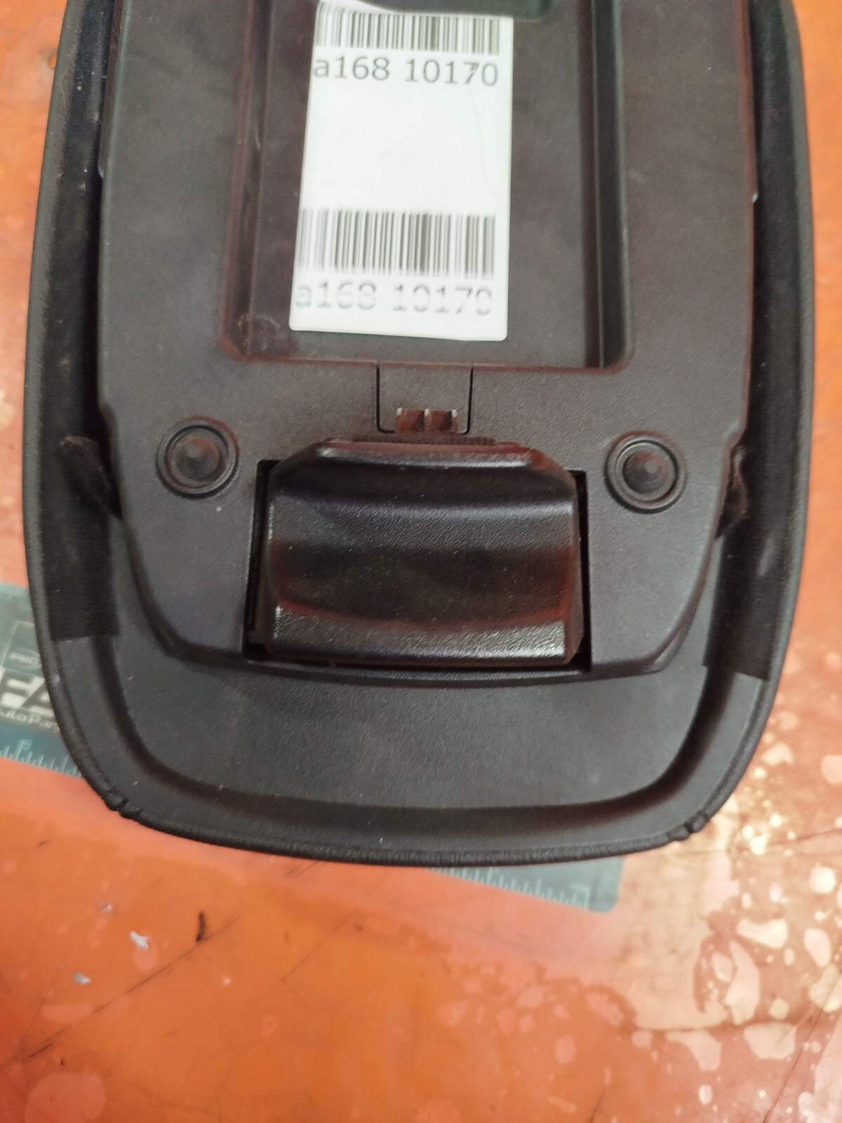 ✅FORD FOCUS MK4 CENTRE CONSOLE ARMREST JX7BA045C74A Warranty xAA - Image 6