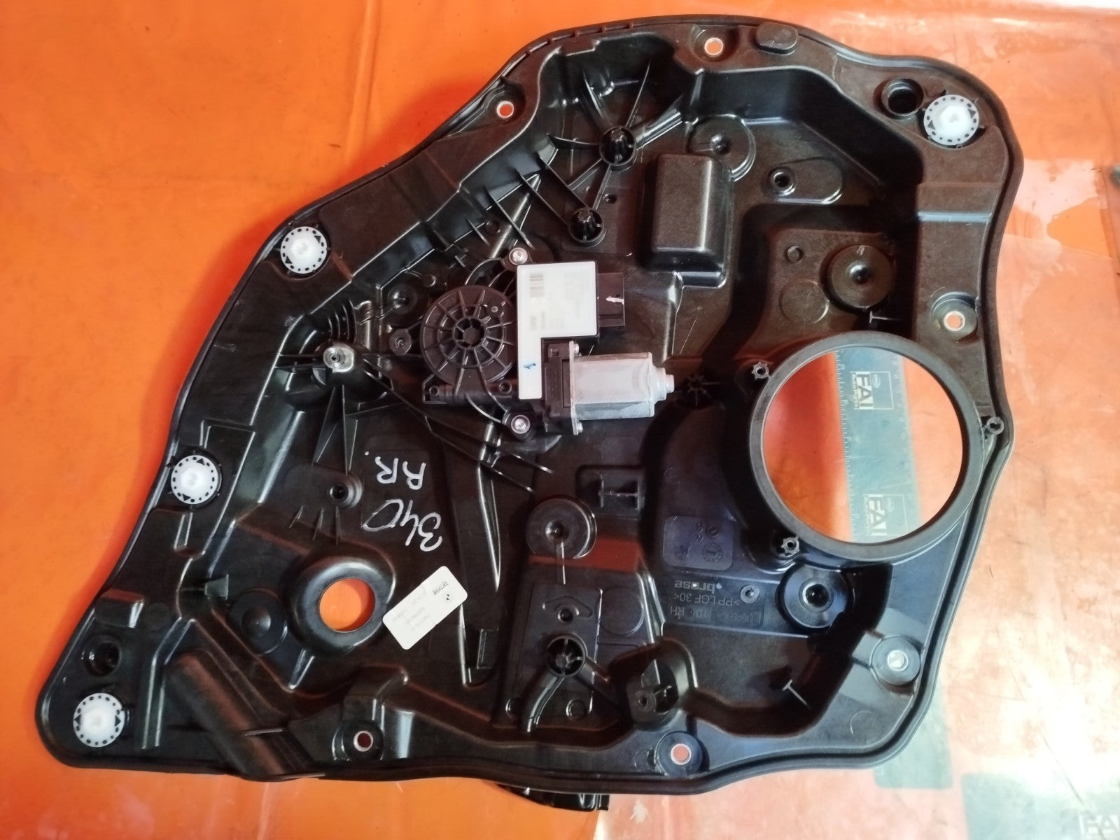 ✅BMW G20 330E XDRIVE M SPORT 2.0 PETROL 2023 REAR RIGHT WINDOW REGULATOR 7497100 - Image 4