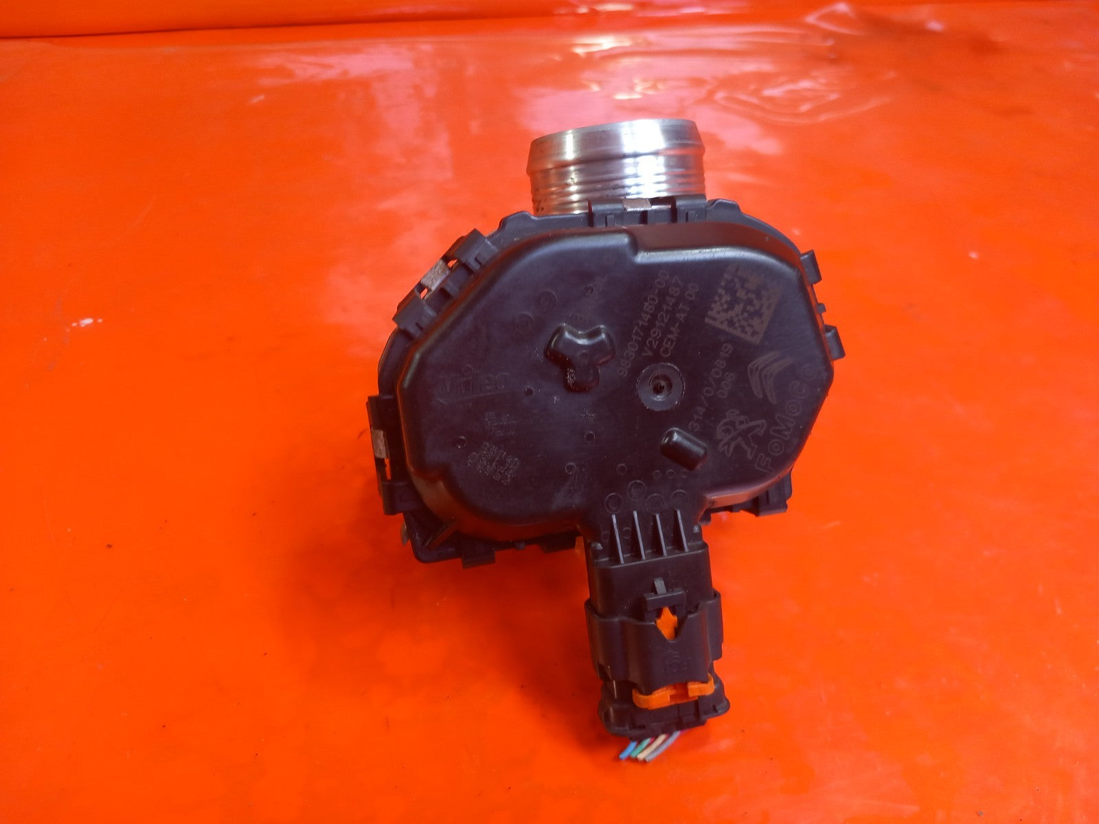 ✅2020 Vauxhall Vivaro 2900 1.5 Diesel Throttle Body 9830171480 + Warranty A380 - Image 7
