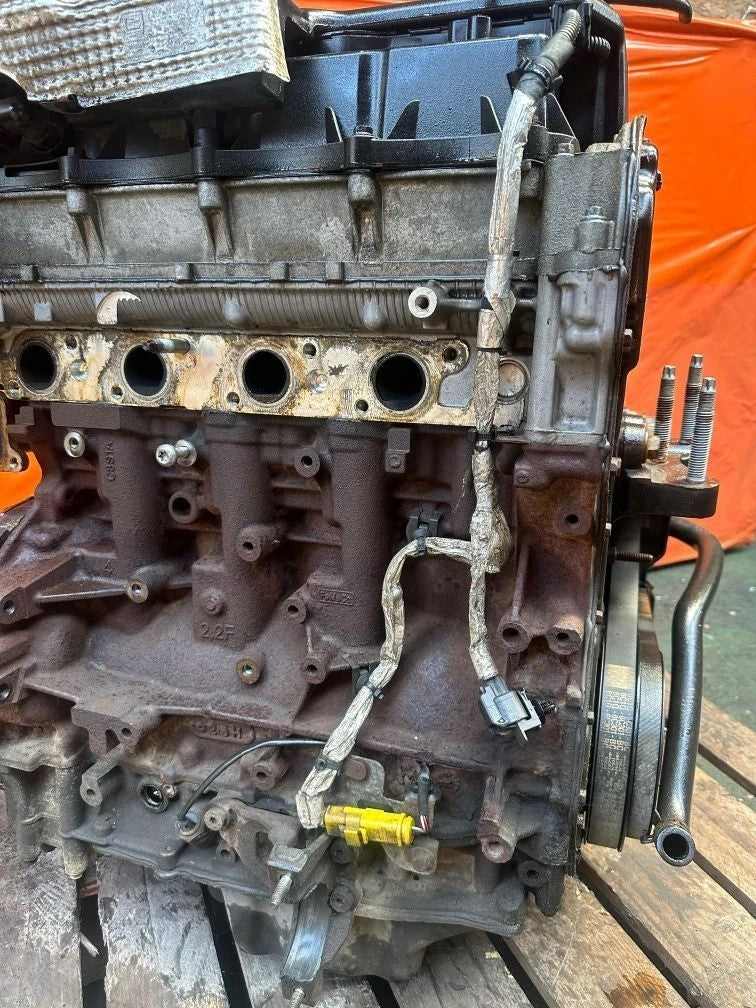 Ford Transit Custom 2.2 Diesel 2014 DRFF Engine Complete Warranty A384 - Image 12