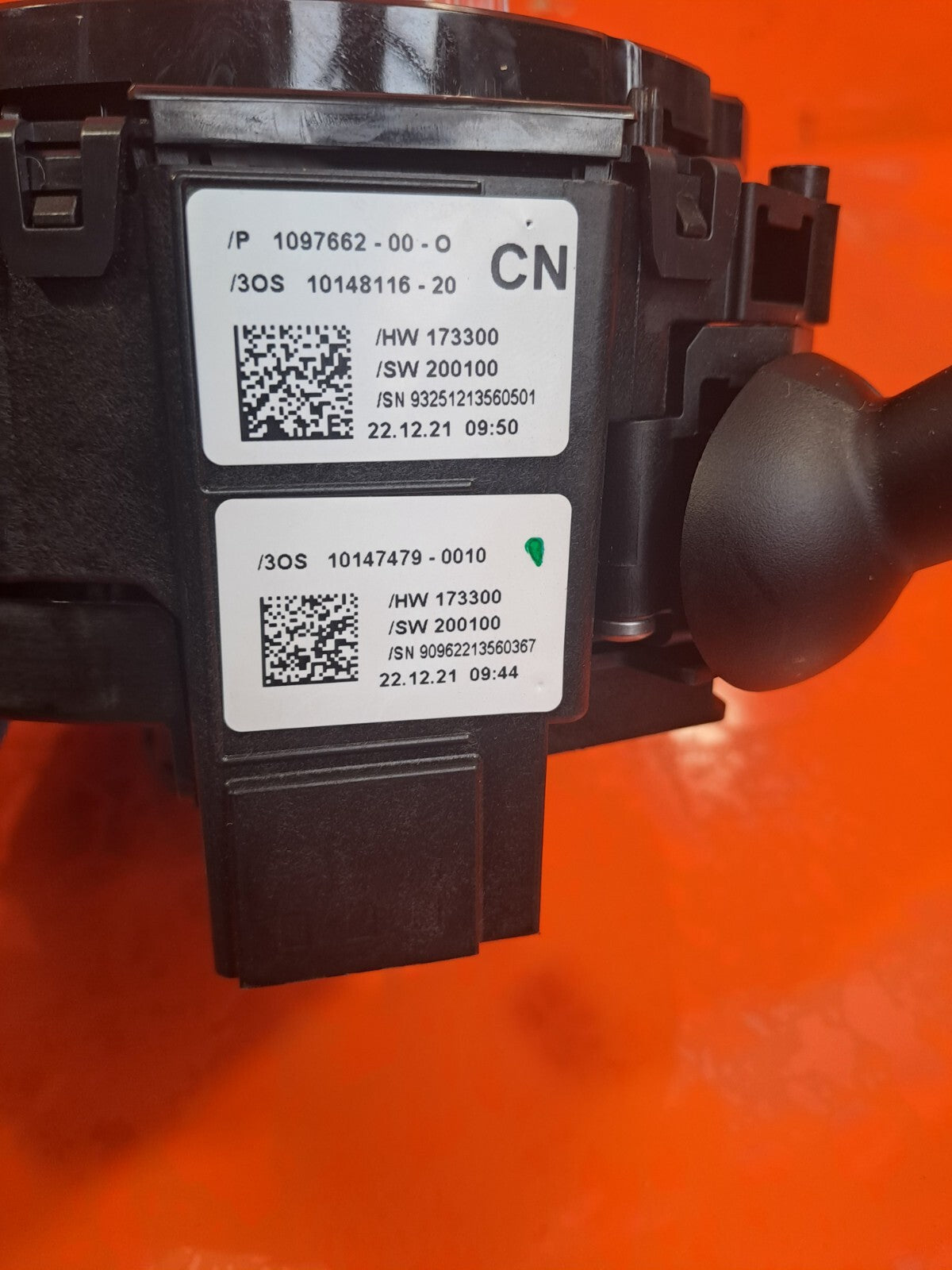 ✅2018-2025 TESLA MODEL 3 INDICATOR WIPER STALK SWITCH 1097662-00-O + WARRANTY - Image 10