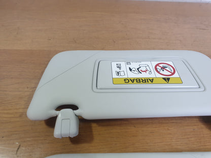 2021 FORD FOCUS MK4 ACTIVE X 1.0P SUN VISOR PAIR DU5A-00014-CB + WARRANTY A212 - Image 6