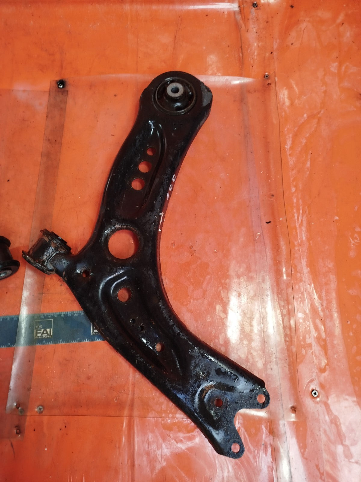 ✅AUDI A3 1.6 DIESEL 2013 FRONT WISHBONE LOWER ARMS Warranty A338 - Image 11