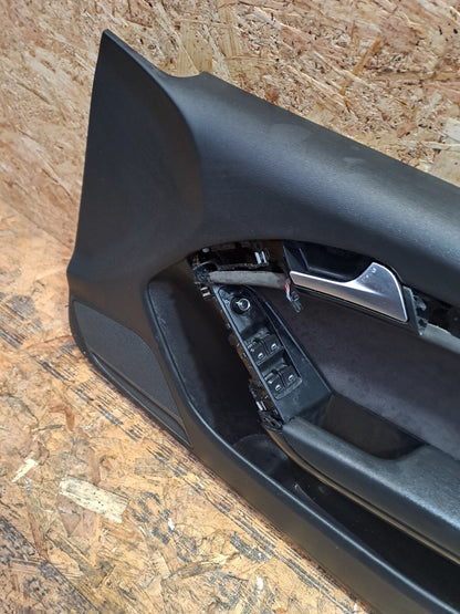 ✅AUDI A5 1.8 PETROL 2012 FRONT RIGHT DOOR CARD 8F2867106 + WARRANTY A222 - Image 3