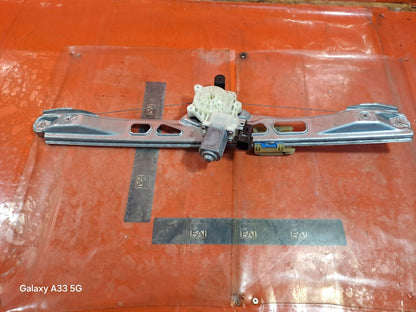 ✅FORD TRANSIT CUSTOM 2.0 DIESEL 2023 FRONT LEFT WINDOW REGULATOR & MOTOR A342 - Image 2