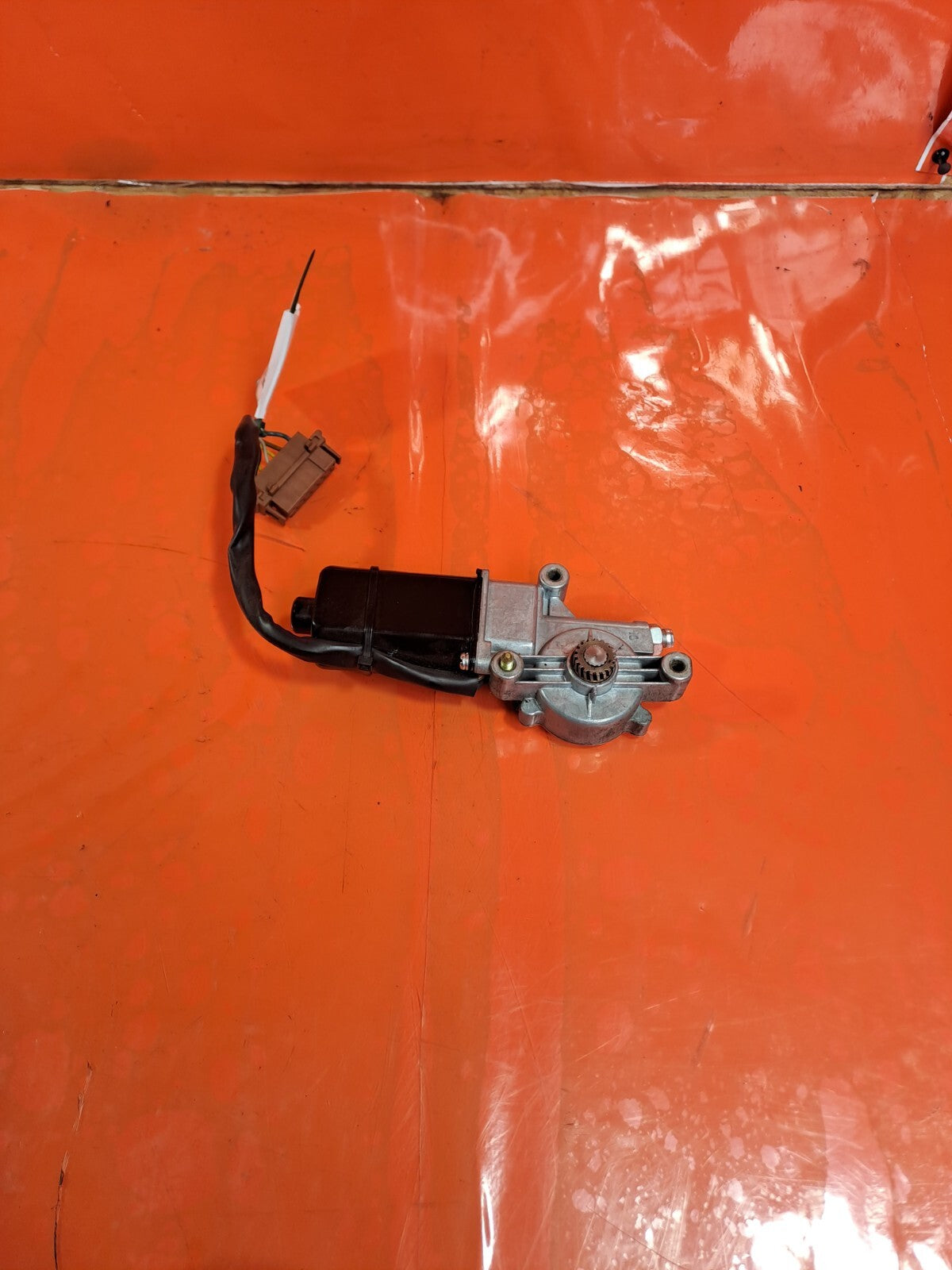 ✅LAND ROVER DISCOVERY 4 L319 3.0 DIESEL 2010 SUNROOF MOTOR Warranty A265 - Image 2