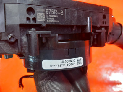 2024 Dacia Jogger Indicator Wiper Stalk Squib 255670975R Warranty A391 - Image 8
