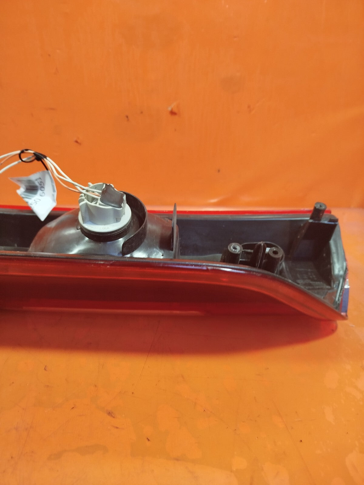 ✅2015 RENAULT TRAFIC MK3 SL27 REAR LEFT TAIL LIGHT 265556737R + WARRANTY A250 - Image 10