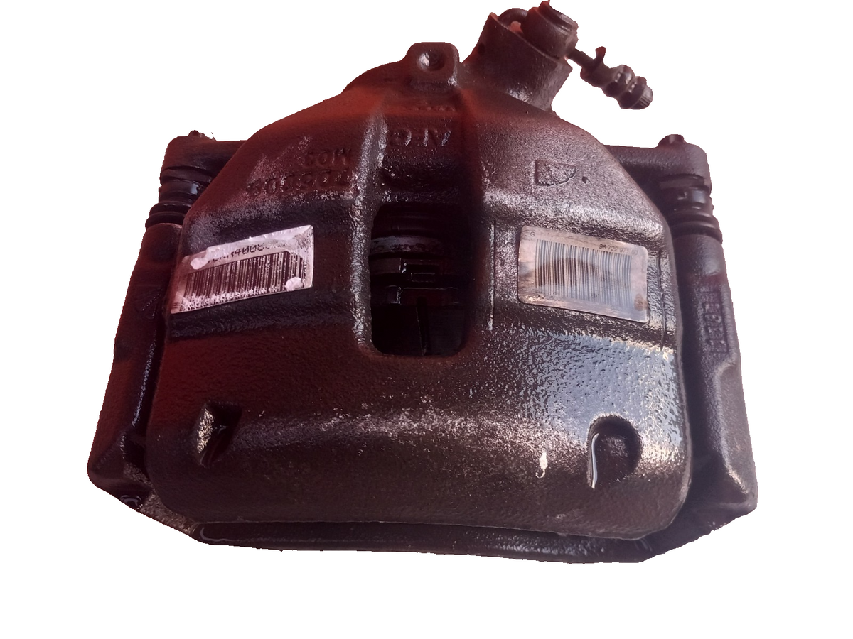 2021 Citroen Berlingo K9 Front Left Brake Caliper Warranty A415 - Image 1