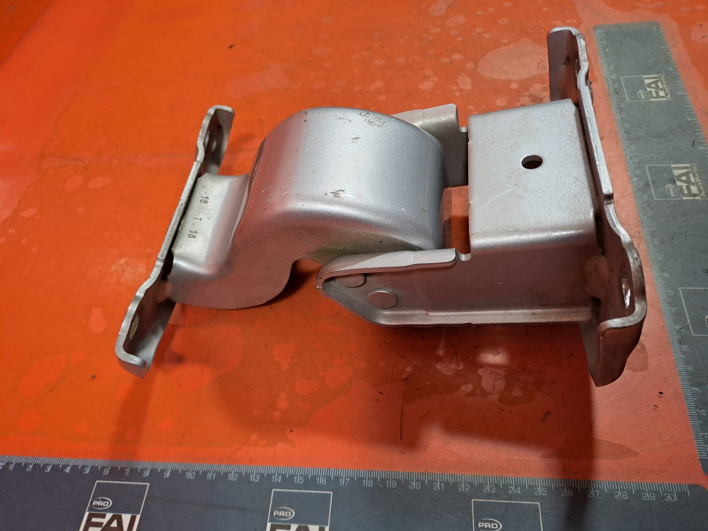 ✅Renault Trafic III Sl27 Sport 2016 1.6 Diesel Rear Left or Right Van Door Hinge - Image 9