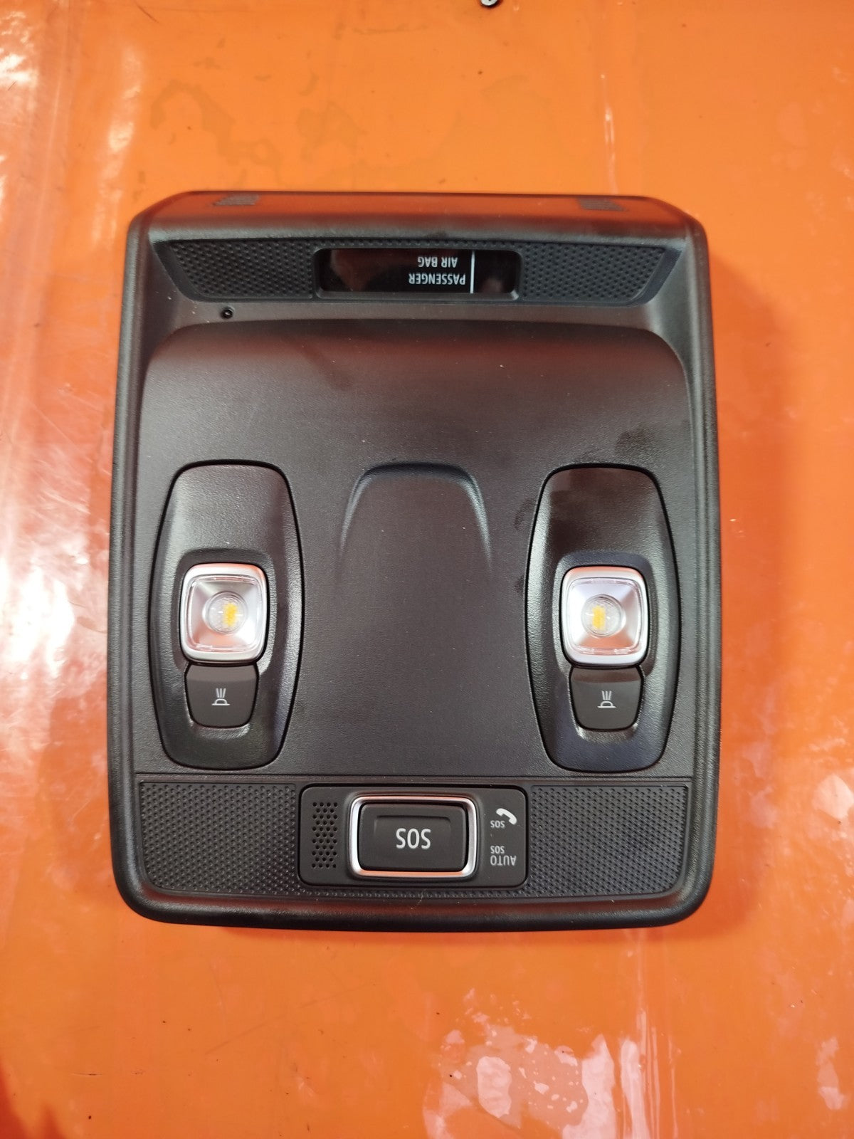 ✅2025 RENAULT CLIO V B7 1.6P INTERIOR ROOF LIGHT 969803518 969809004 A331 - Image 1