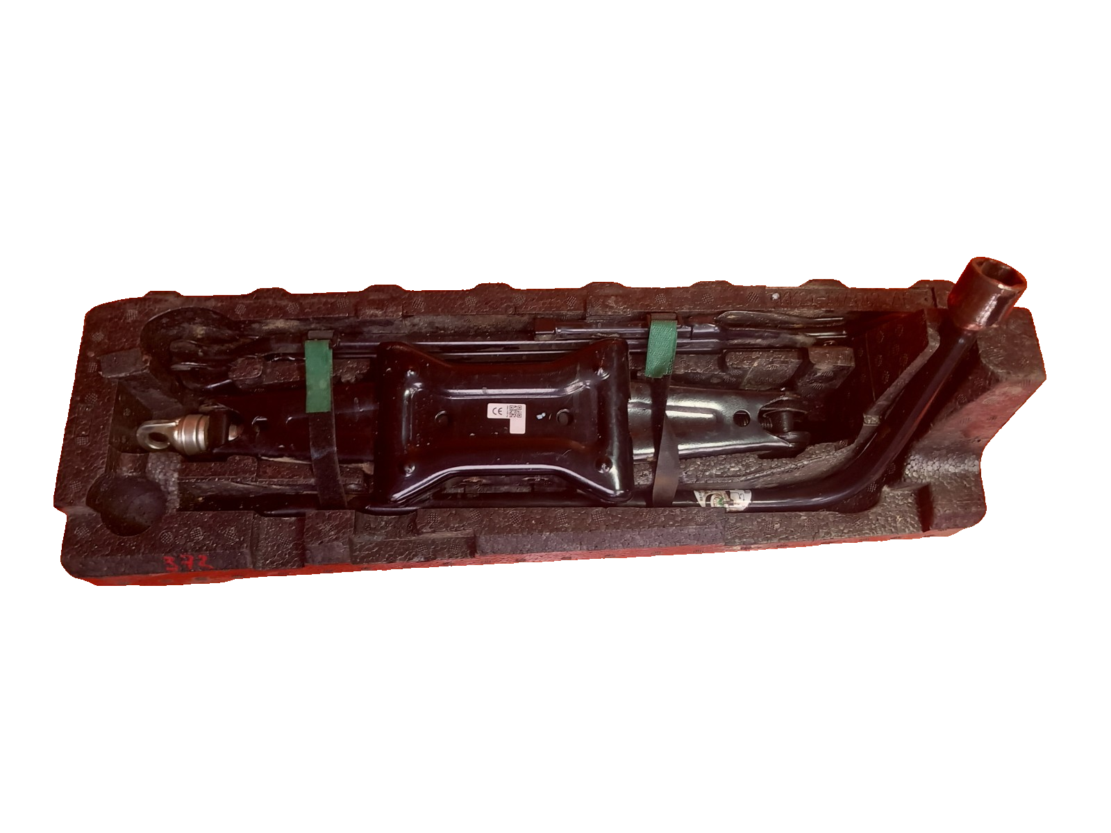 Ford Transit Custom 2.0 Diesel 2021 Jack Kit Holder Foam KK2117A012AB Warranty - Image 1