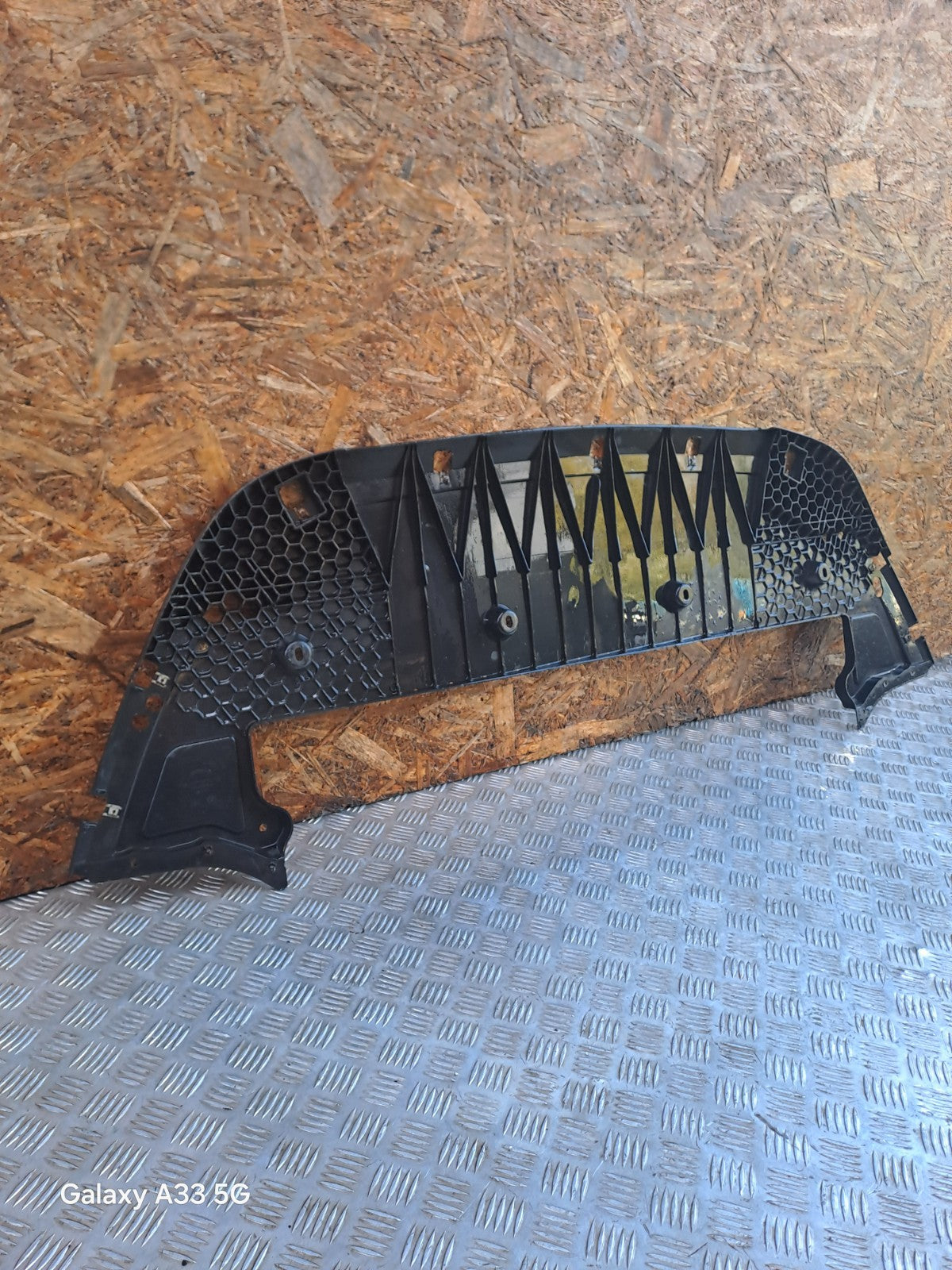 ✅2018 FORD GALAXY ZETEC FRONT BUMPER TRAY EM2B-R8B384-AE + WARRANTY A301 - Image 3