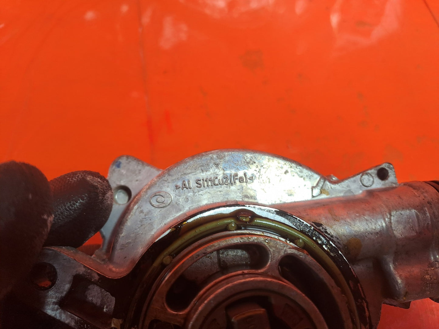 ✅Renault Captur Iconic 1.3 Petrol 2021 Vacuum Pump 146508066R A2820900005 A385 - Image 7