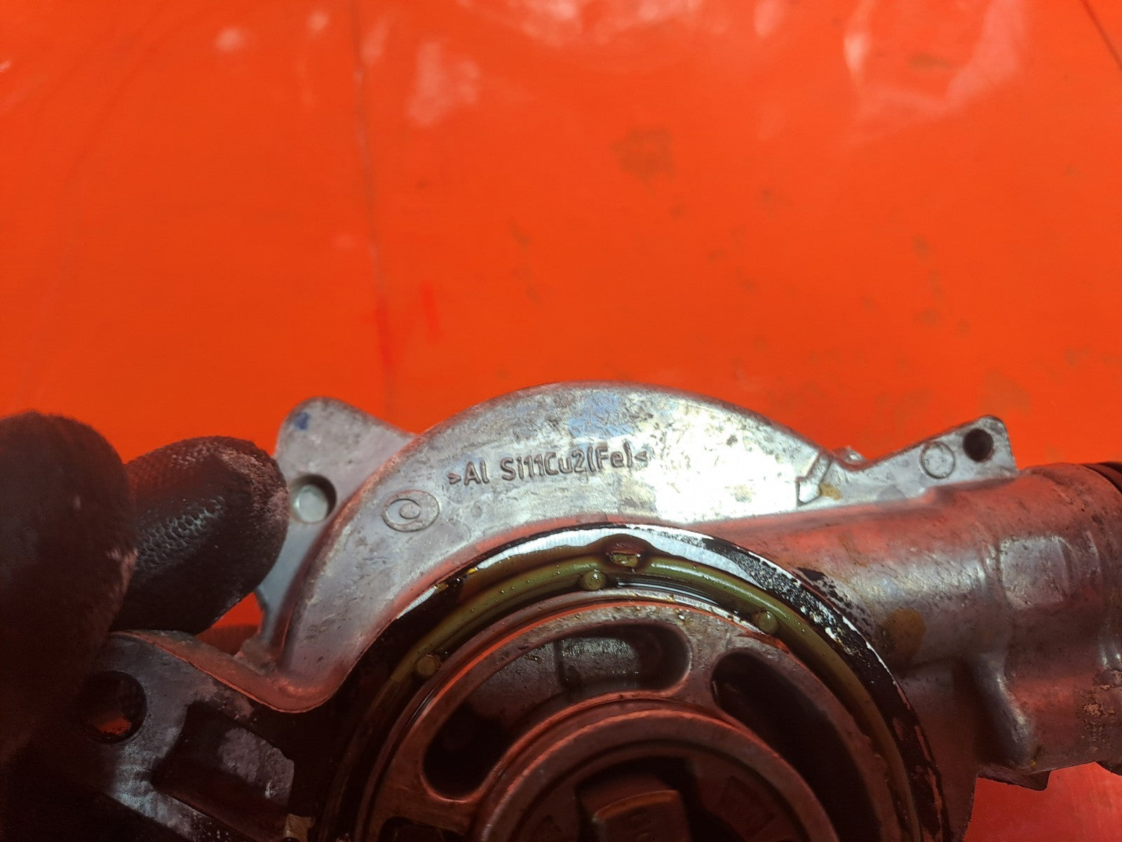 ✅Renault Captur Iconic 1.3 Petrol 2021 Vacuum Pump 146508066R A2820900005 A385 - Image 7
