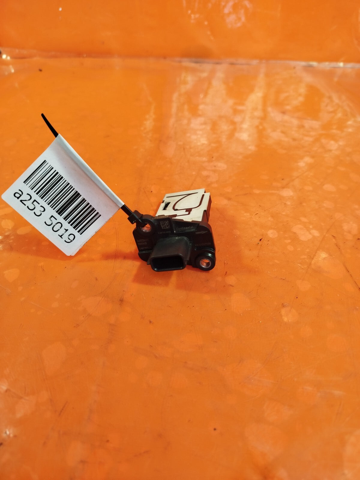 ✅2016 FIAT TALENTO 1.6D AIR FLOW MASS SENSOR 226807131R + WARRANTY A253 - Image 3