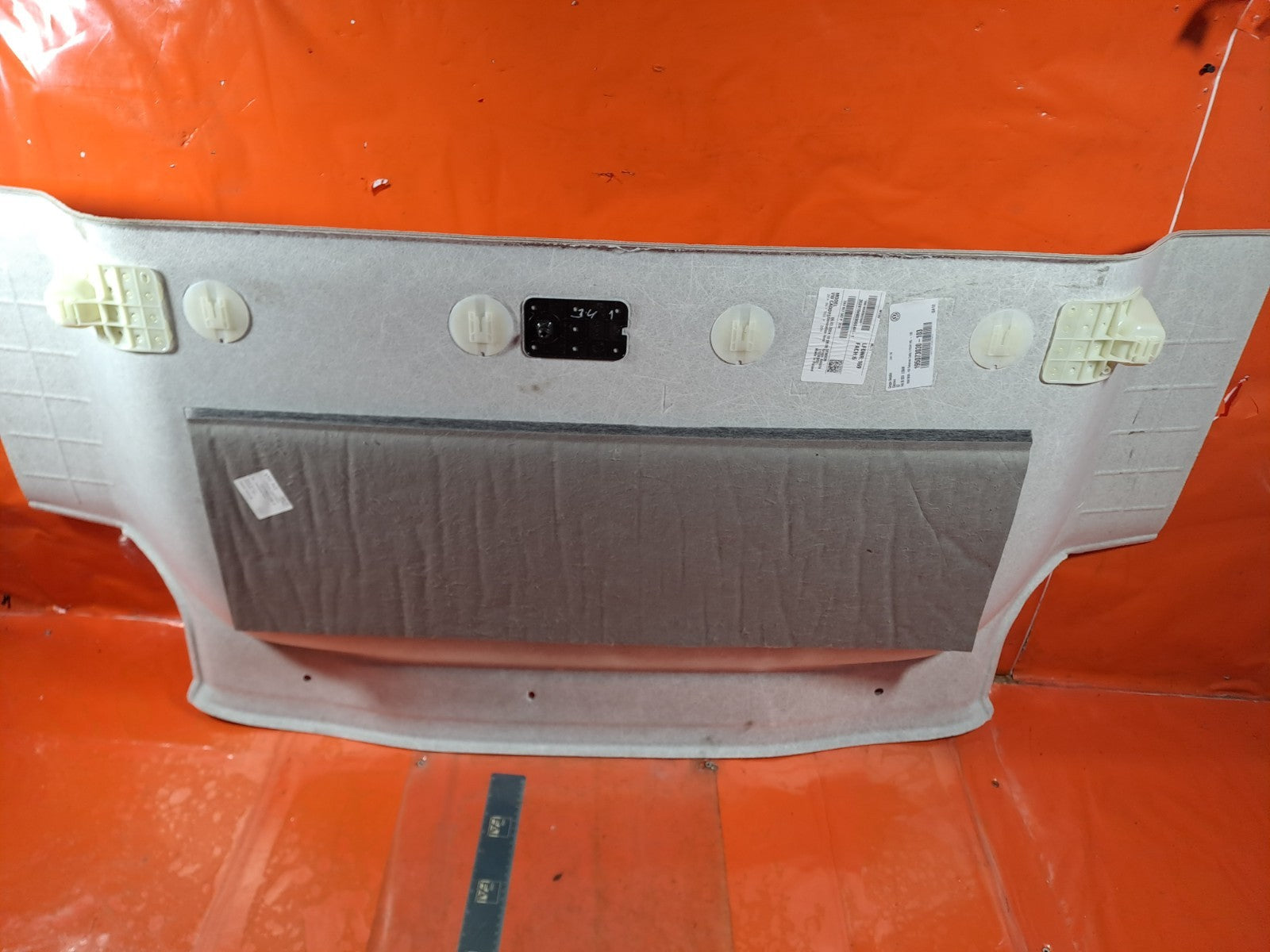 ✅2024 FORD GRAND TOURNEO CONNECT VW CADDY REAR ROOF COVER 2K4867502P 2K0863248B - Image 11