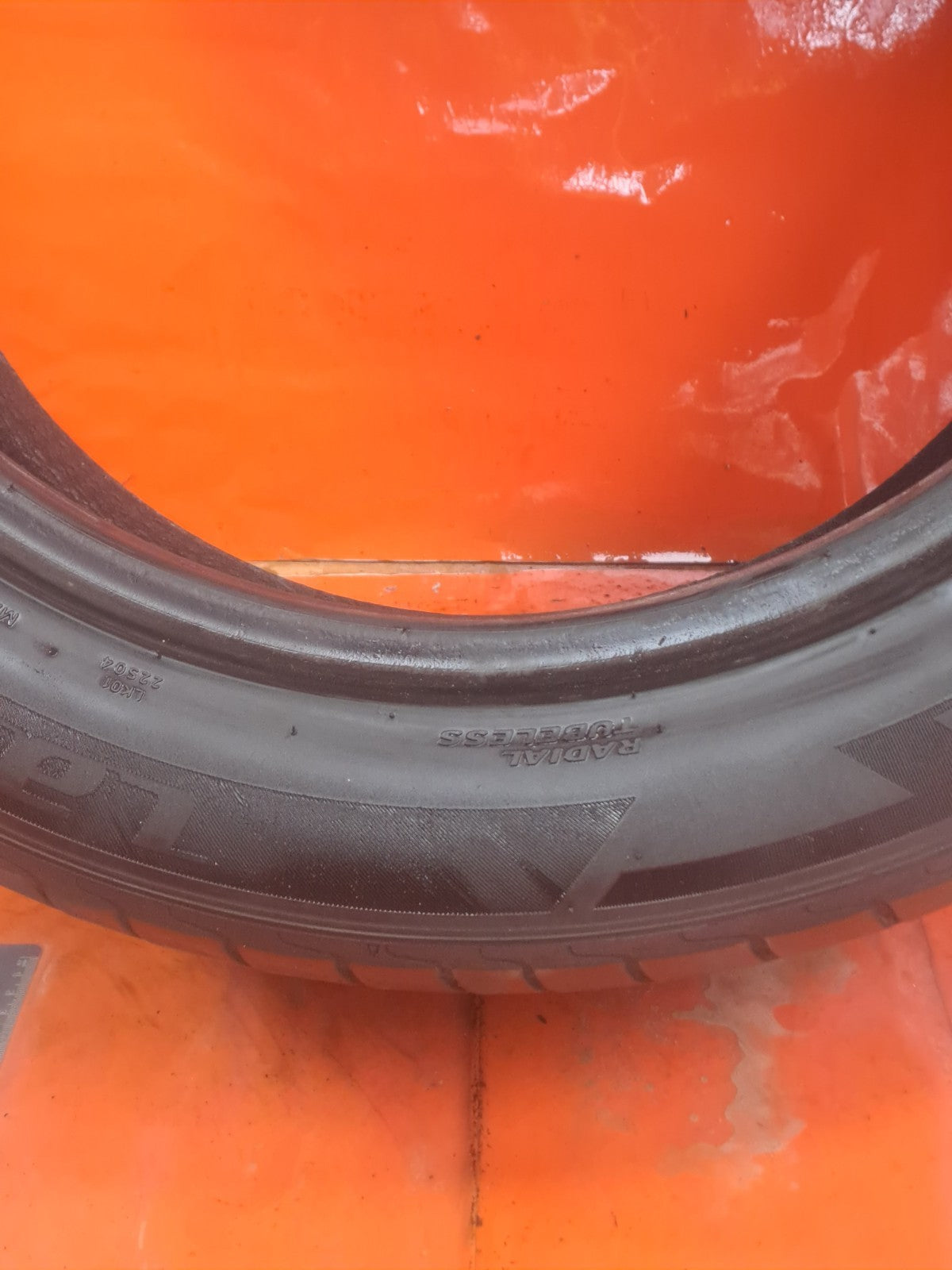 ✅TAUFENN S FIT EQ 225/50 ZR17 TYRE 4.21 mm Warranty xAA - Image 5