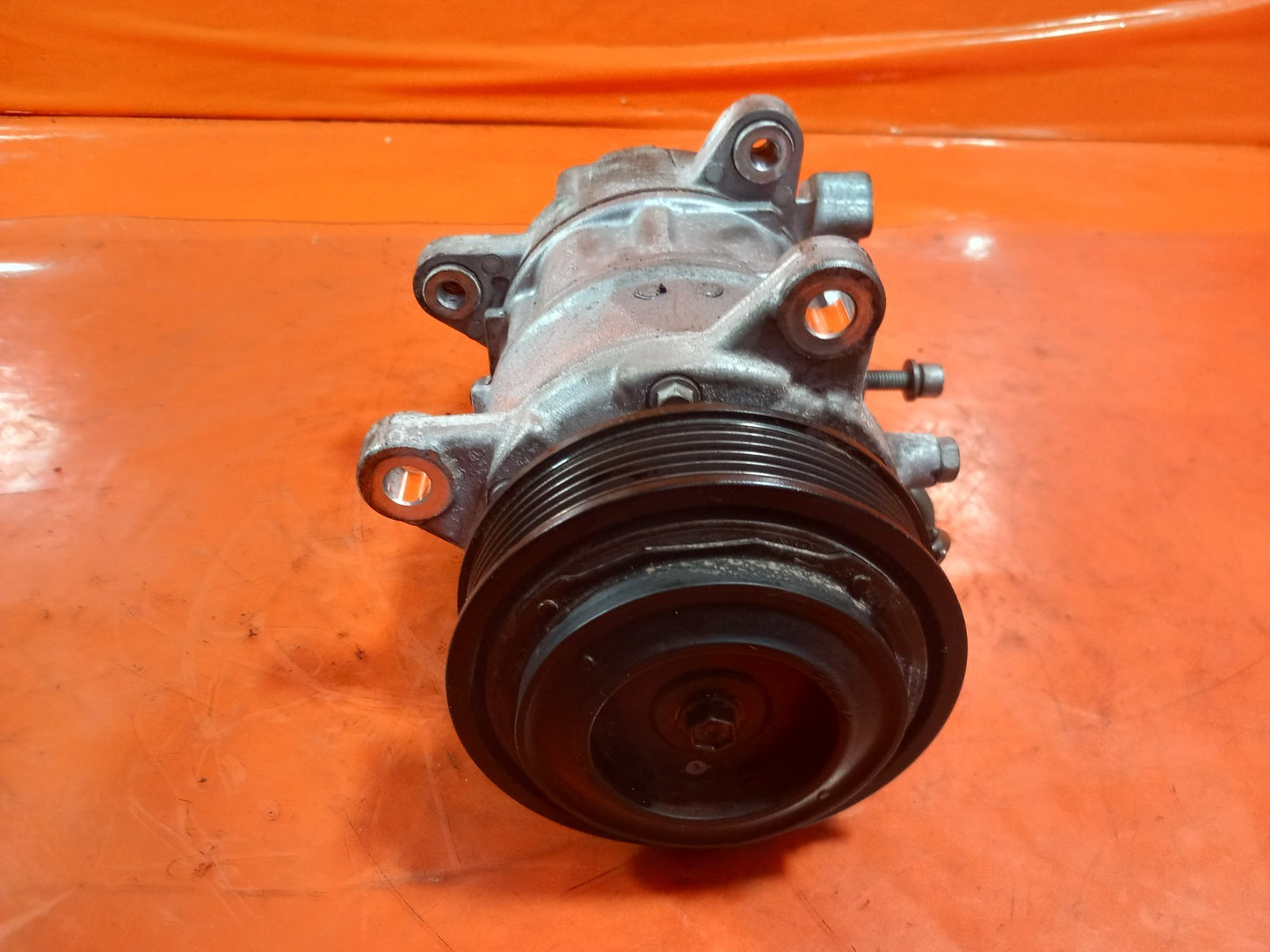 2021 BMW 1 Series F40 A/C Air Con Compressor Pump 7948797 Warranty A365 - Image 11