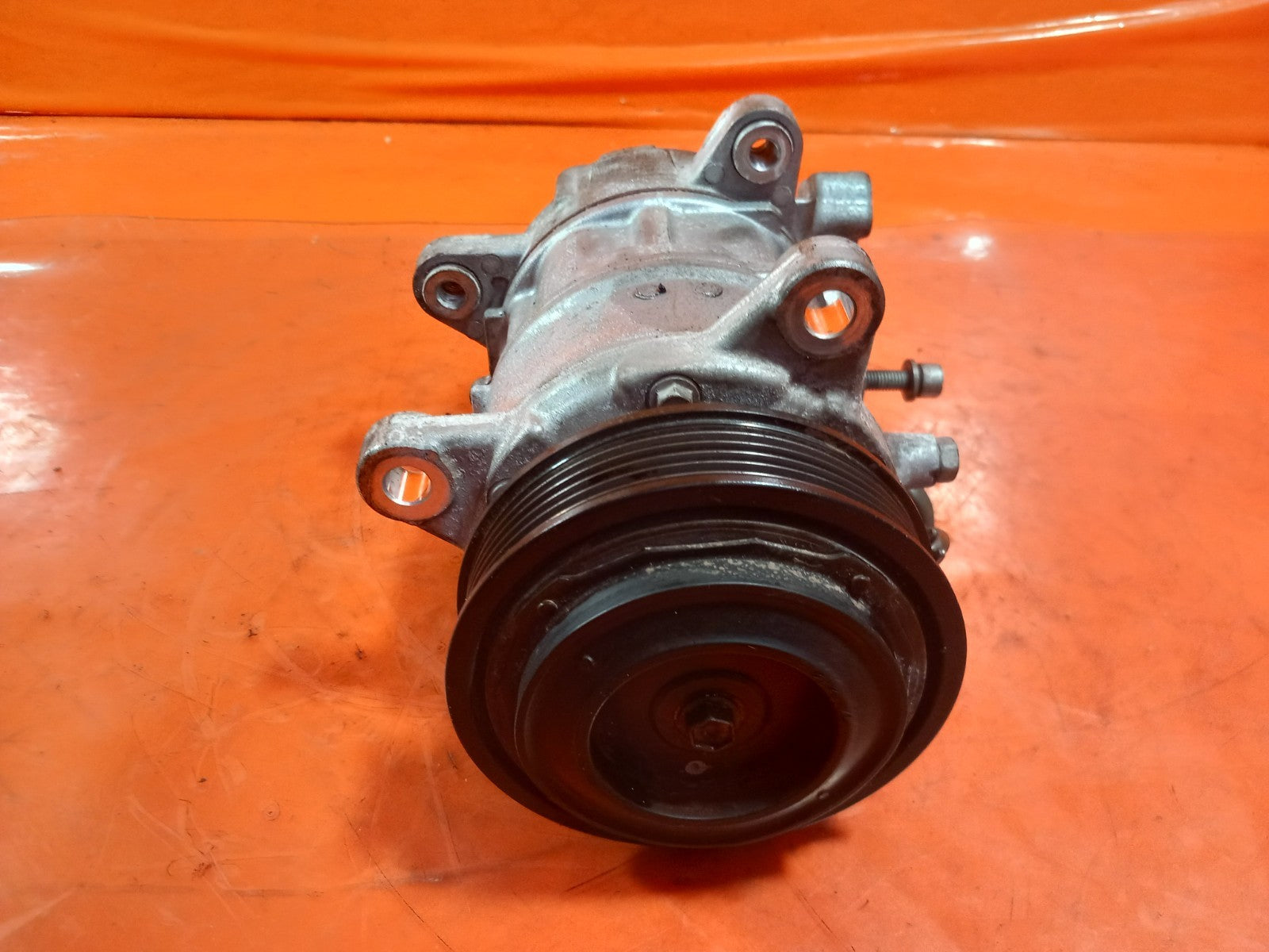 2021 BMW 1 Series F40 A/C Air Con Compressor Pump 7948797 Warranty A365 - Image 11