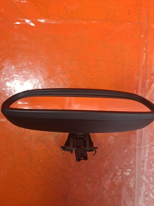 ✅BMW F22 218D SPORT 2.0 DIESEL 2015 INTERIOR REAR VIEW MIRROR E1021221 Warranty - Image 2