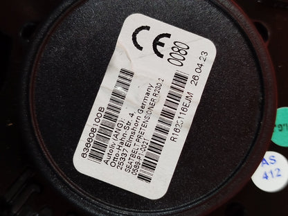 ✅BMW G20 330E 2.0 PETROL 2023 FRONT RIGHT SEAT BELT 636608100B S2749629006 A340 - Image 7