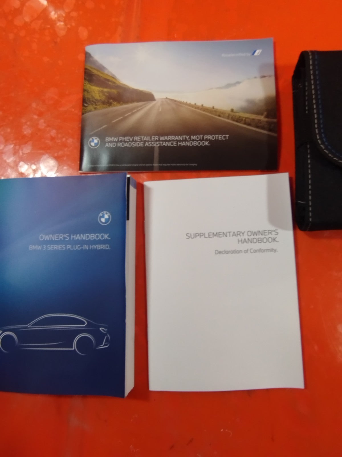 ✅BMW G20 330E XDRIVE M SPORT 2.0 PETROL 2023 OWNERS MANUAL HANDBOOK A340 - Image 8