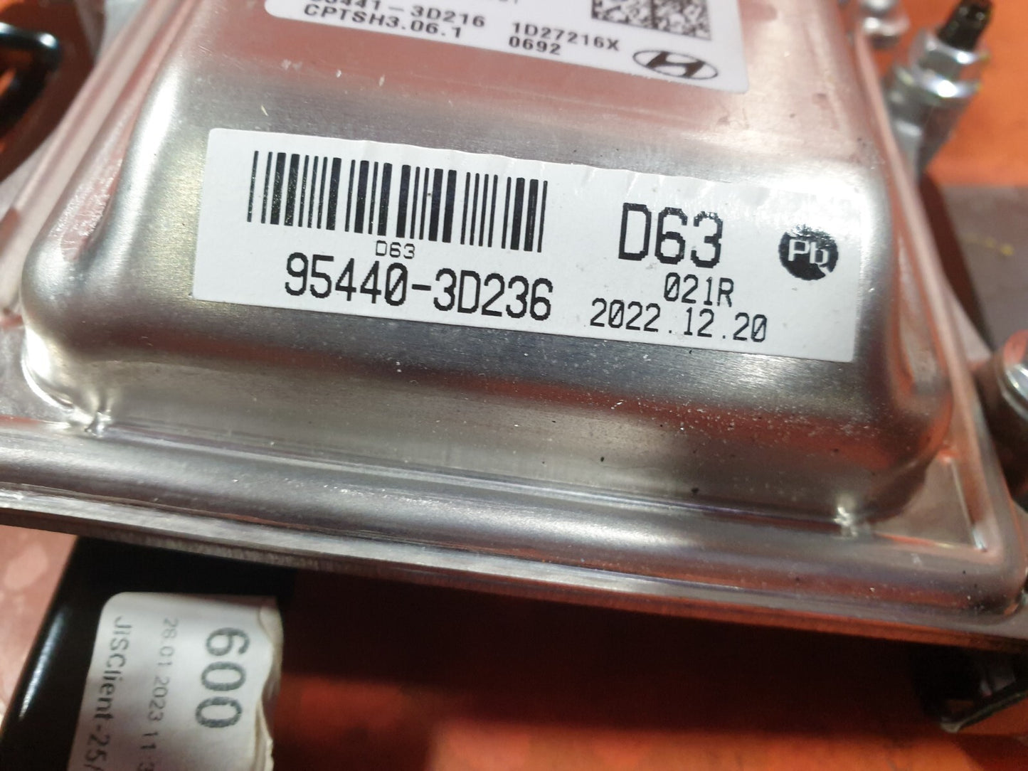 ✅Hyundai Tucson MK4 Ultimate 2023 1.6 Petrol CONTROL MODULE 95440-3D236 Warranty - Image 8