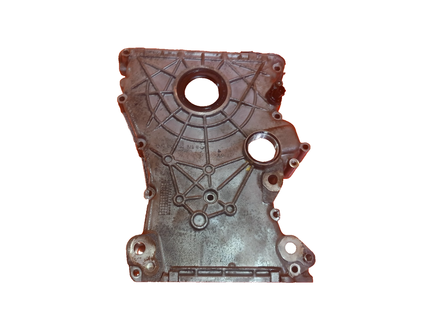2018 Ssangyong Korando ELX Lower Timing Chain Cover R6720150001 Warranty A329 - Image 1