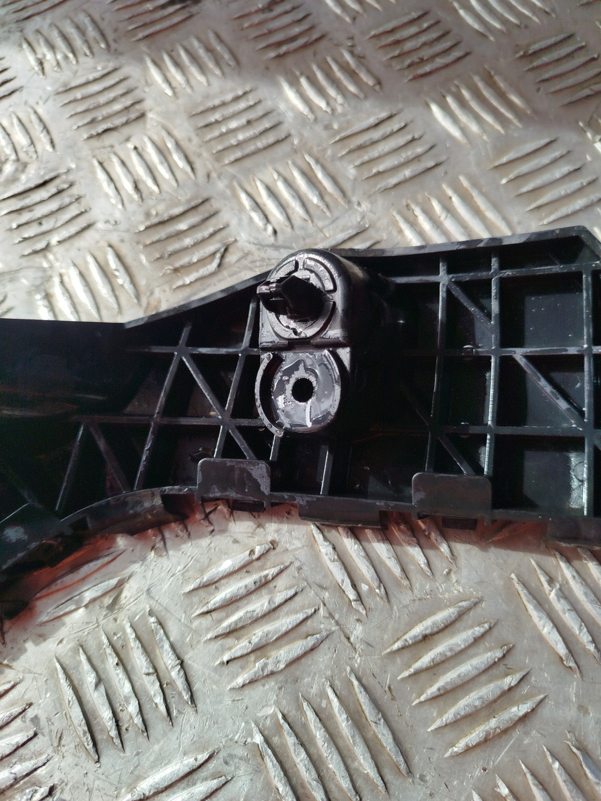 2017 Ford Ranger Wildtrak Front Left Bumper Bracket Warranty A401 - Image 6
