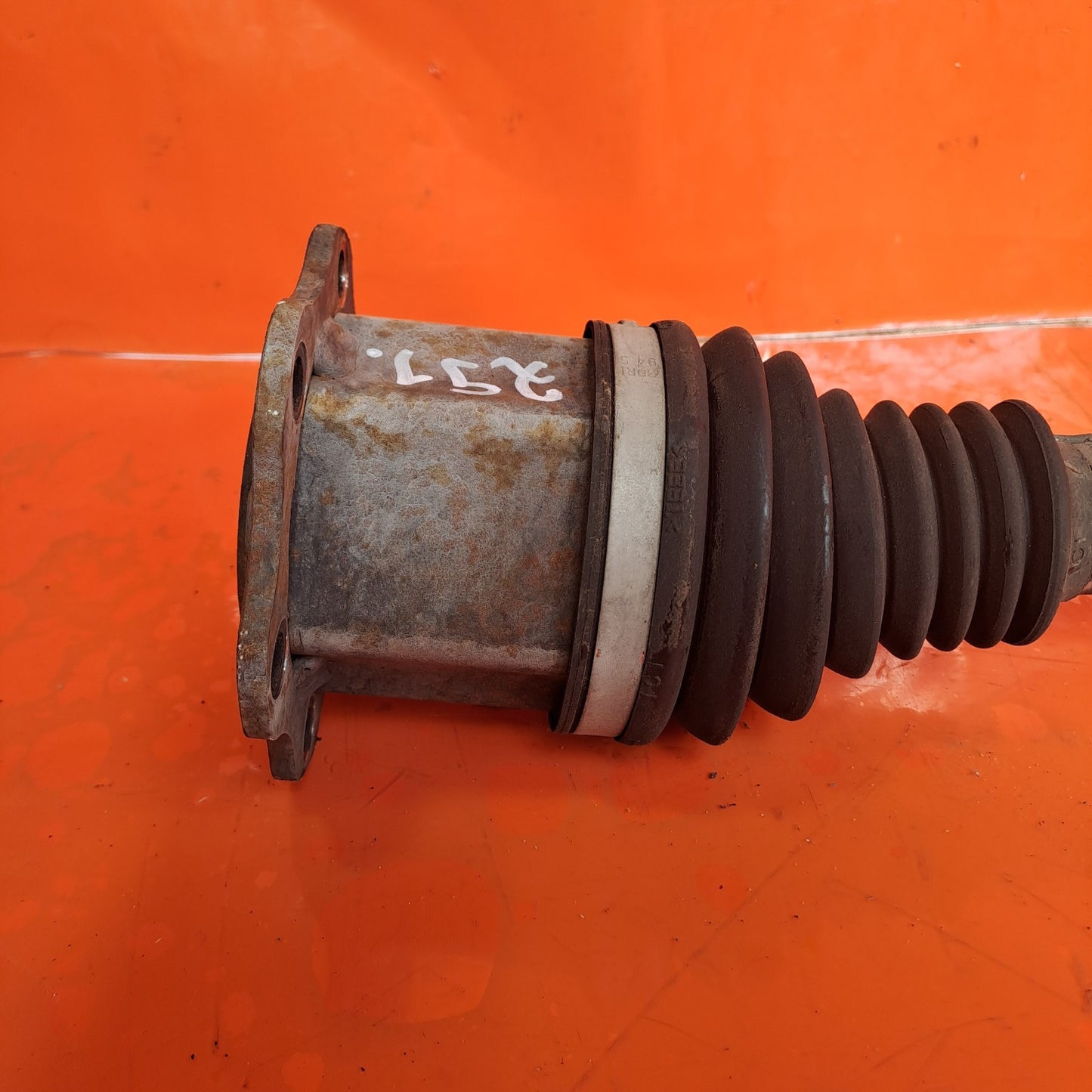 ✅AUDI Q5 S LINE 2.0 DIESEL 2012 FRONT LEFT MANUAL DRIVESHAFT Warranty A291 - Image 3