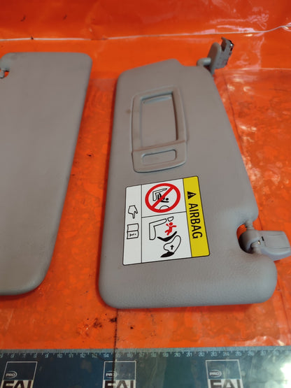 ✅BMW X1 F48 2.0 PETROL 2018 SUN VISORS PAIR Warranty A303 - Image 9