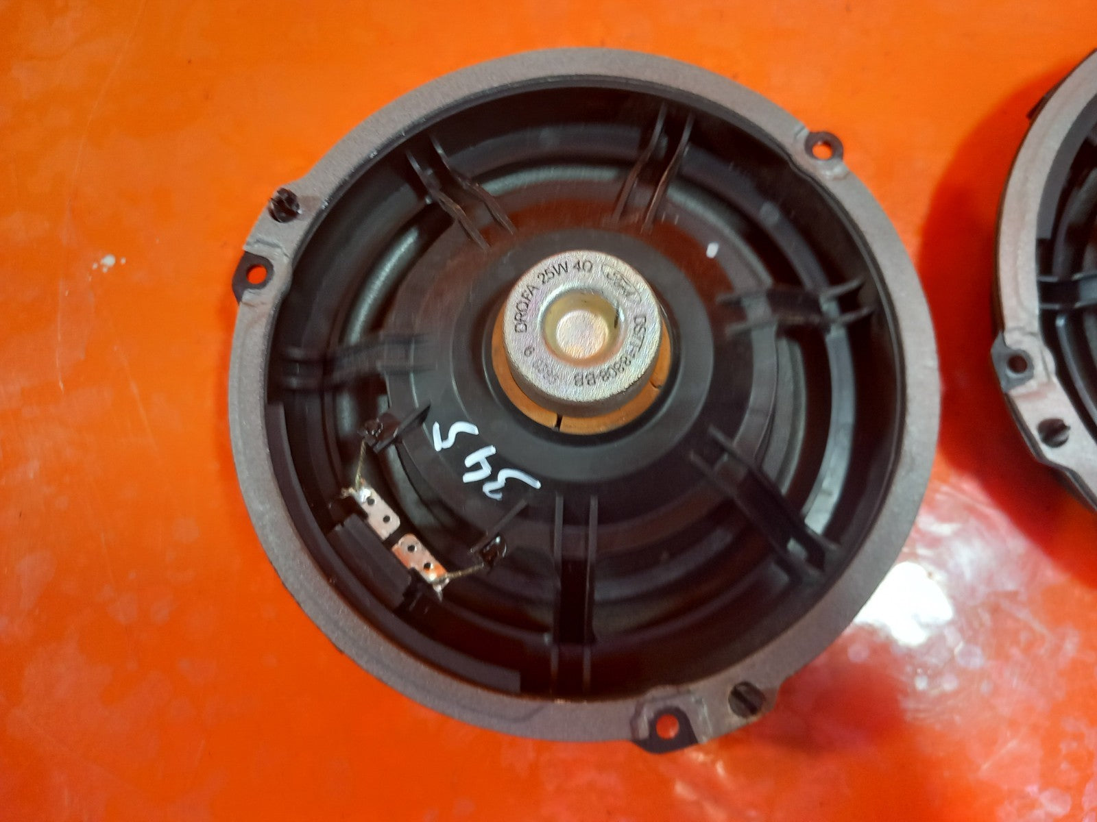 2019 Ford Galaxy MK3 Zetec Front Door Speaker Pair DS7T-18808-BB Warranty A345 - Image 7