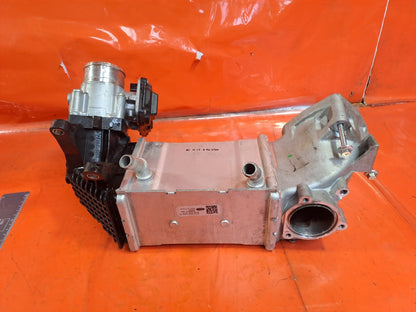 ✅Ford Focus St-Line 2.0 Diesel 2019 Intercooler HG9Q6C896AD GK2Q9F991BA Warranty - Image 1
