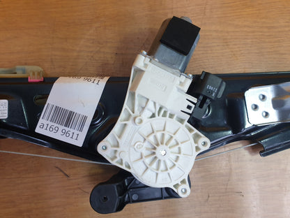 ✅2022 RANGE ROVER EVOQUE L551 LEFT REAR DOOR WINDOW REGULATOR K8D227001AC A169 - Image 7